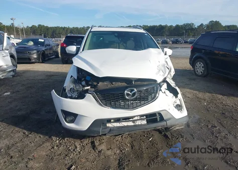 2014 Mazda Cx-5 Grand Touring from USA, damaged, VIN JM3KE2DY5E0364872